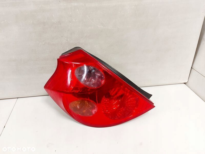 kia ceed i hb lampa lewy tył 92401-1h0 bez led - 3