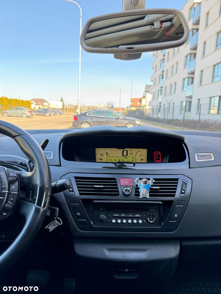 Citroën C4 Picasso 2.0 HDi Exclusive - 15
