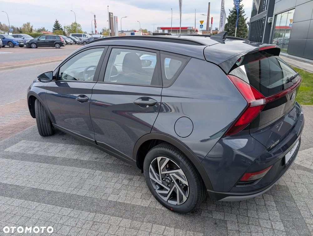Hyundai Bayon 1.0 T-GDI Modern DCT - 7
