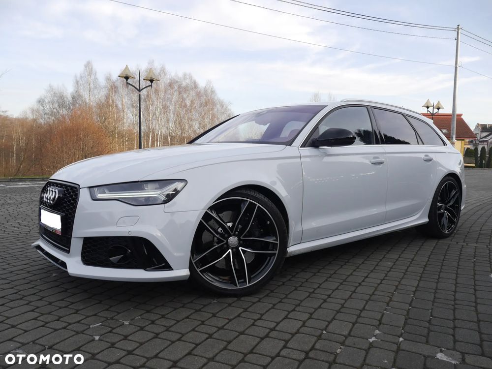 Audi RS6 - 2