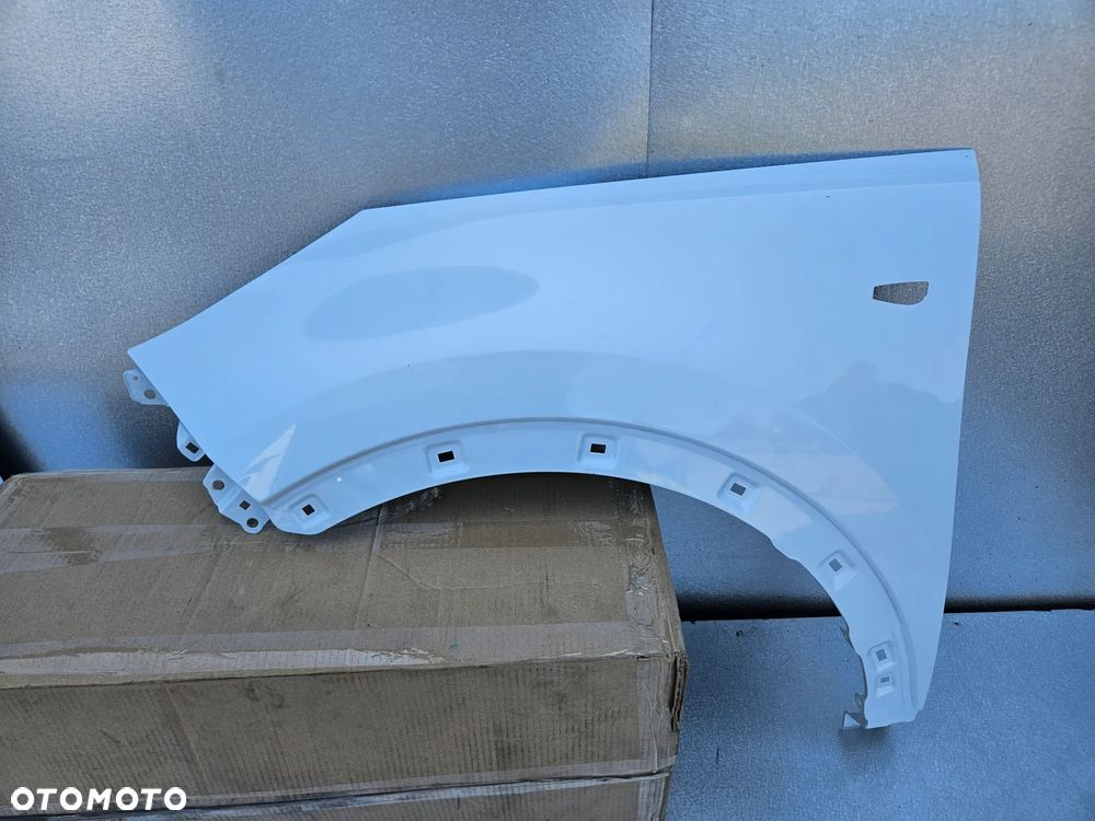 Sportage III błotnik lewy przód 10-15