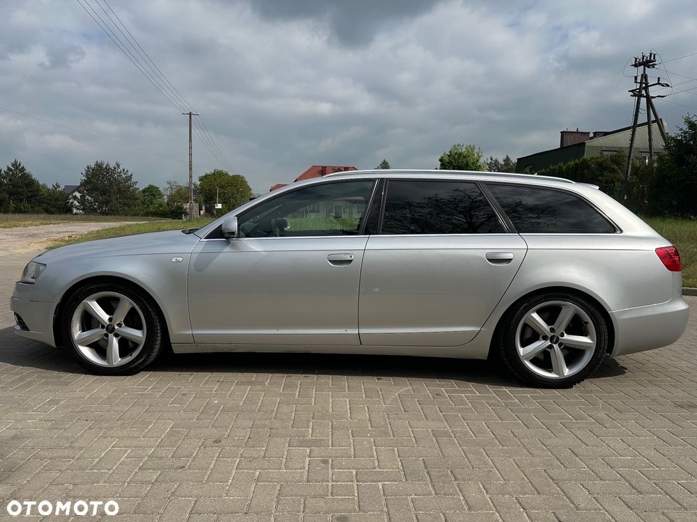 Audi A6 Avant 3.0 TDI Quattro Tiptronic - 5
