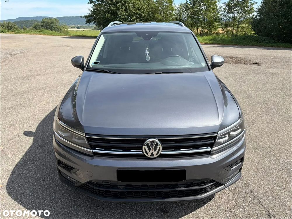 Volkswagen Tiguan 2.0 TDI SCR DSG - 2