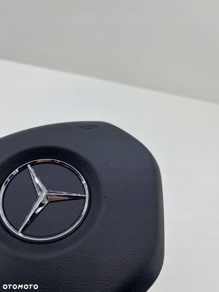 MERCEDES W176 W246 W117 PODUSZKA AIRBAG KIEROWCY A1728603002 - 5