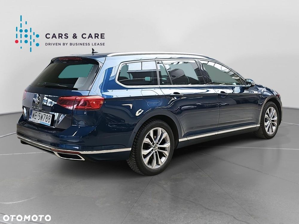 Volkswagen Passat Variant 2.0 TDI Elegance DSG - 27