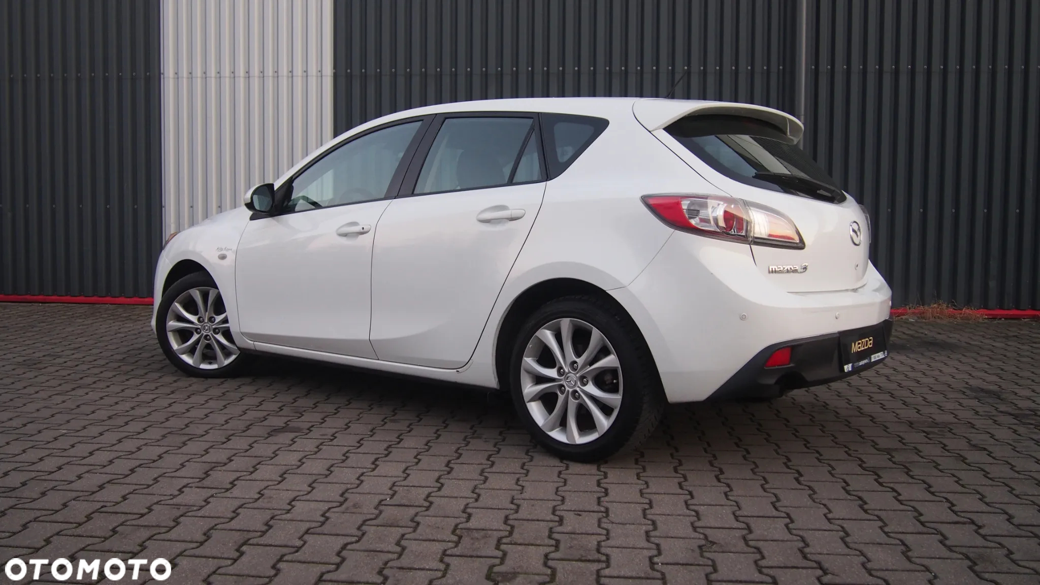 Mazda 3 1.6 Comfort - 2