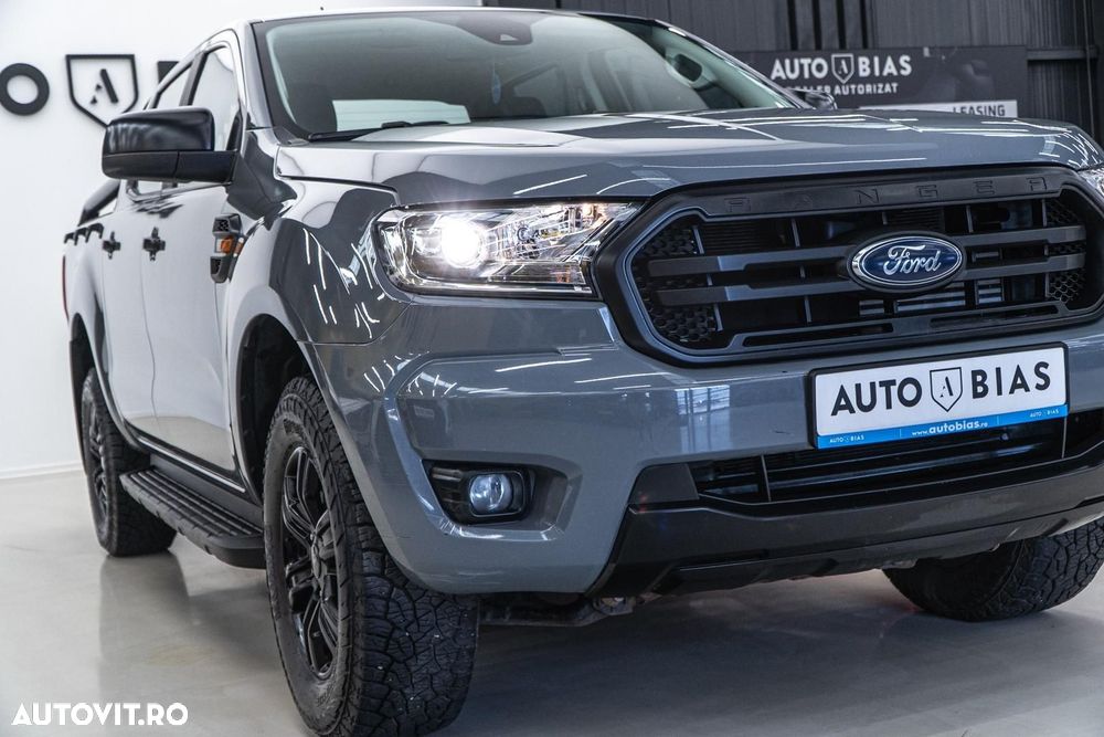 Ford Ranger 2.0 EcoBlue 170 CP 4x4 Cabina Dubla Limited Aut. - 29