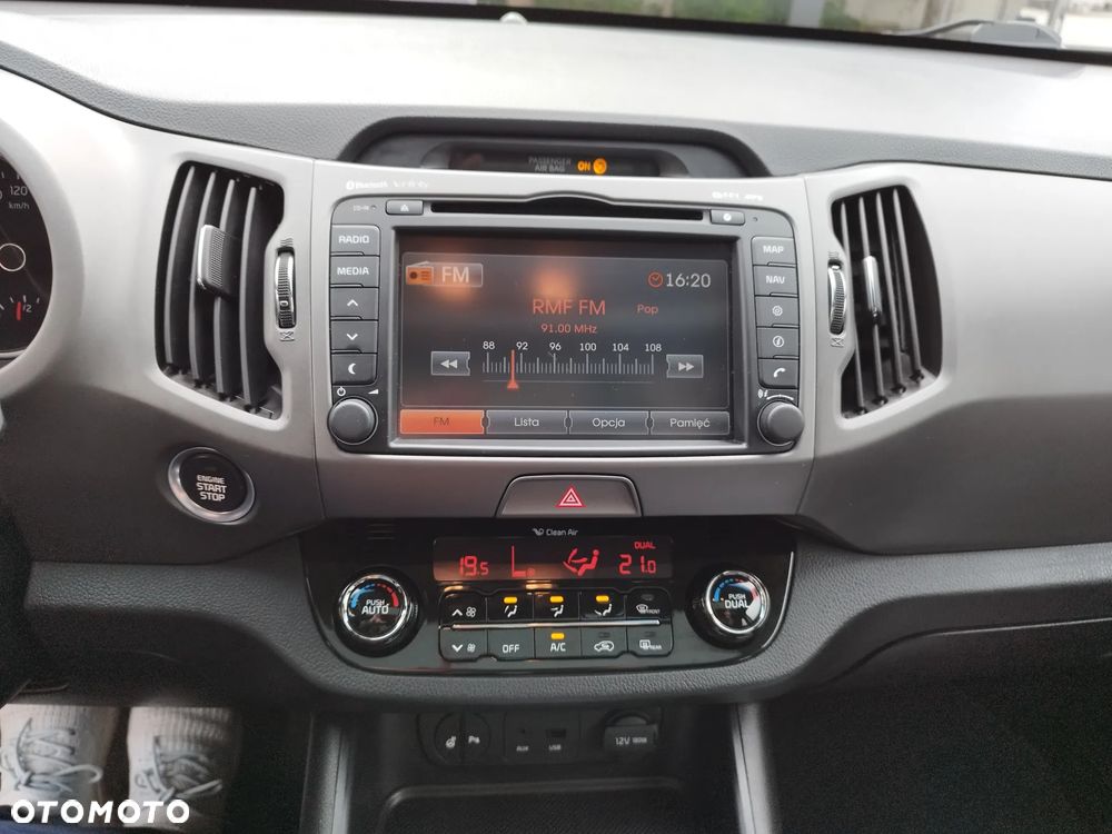 Kia Sportage 2.0 GDI XL AWD - 18
