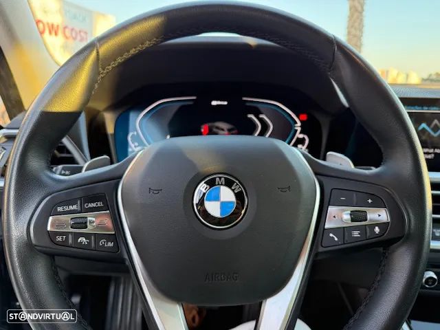 BMW 330 e Touring Aut. Sport Line - 9