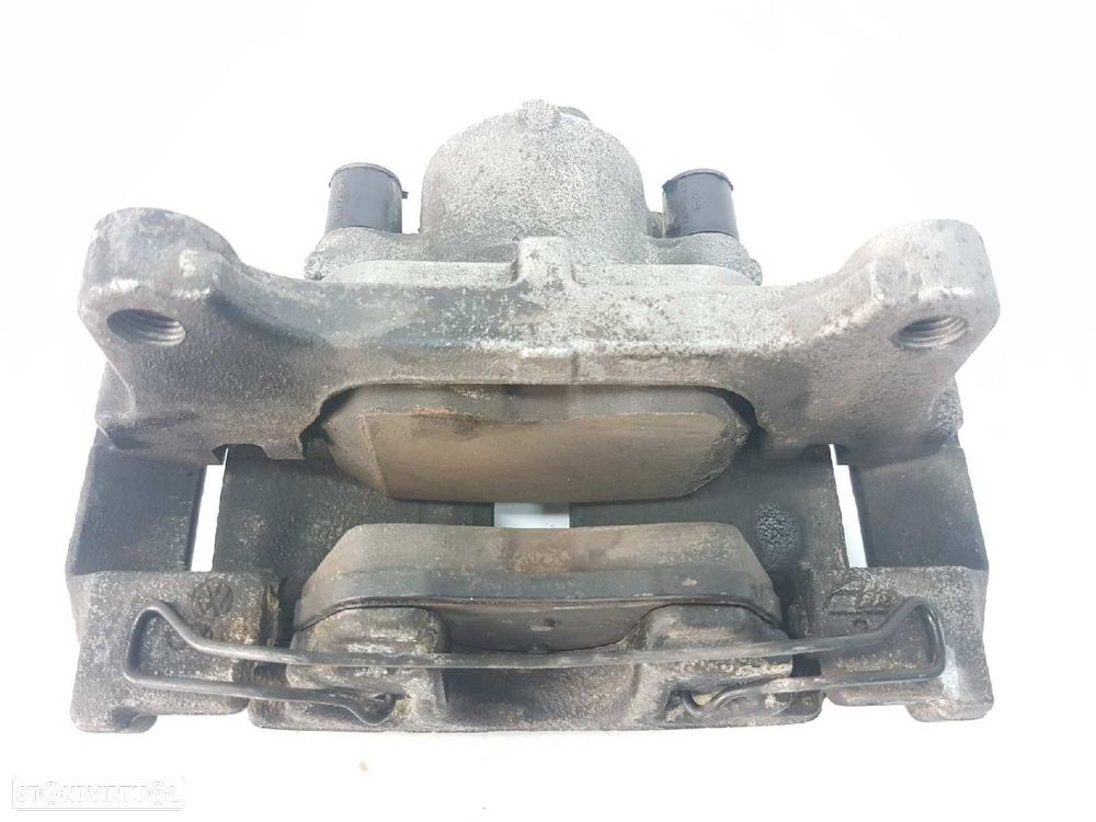 PINÇA DE TRAVÃO FRENTE ESQUERDA VOLKSWAGEN PASSAT BERLINA (3C2) EDITION PLUS - 3