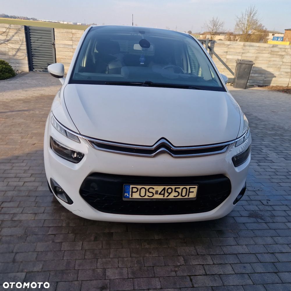 Citroën C4 Picasso 1.6 e-HDi Intensive - 17