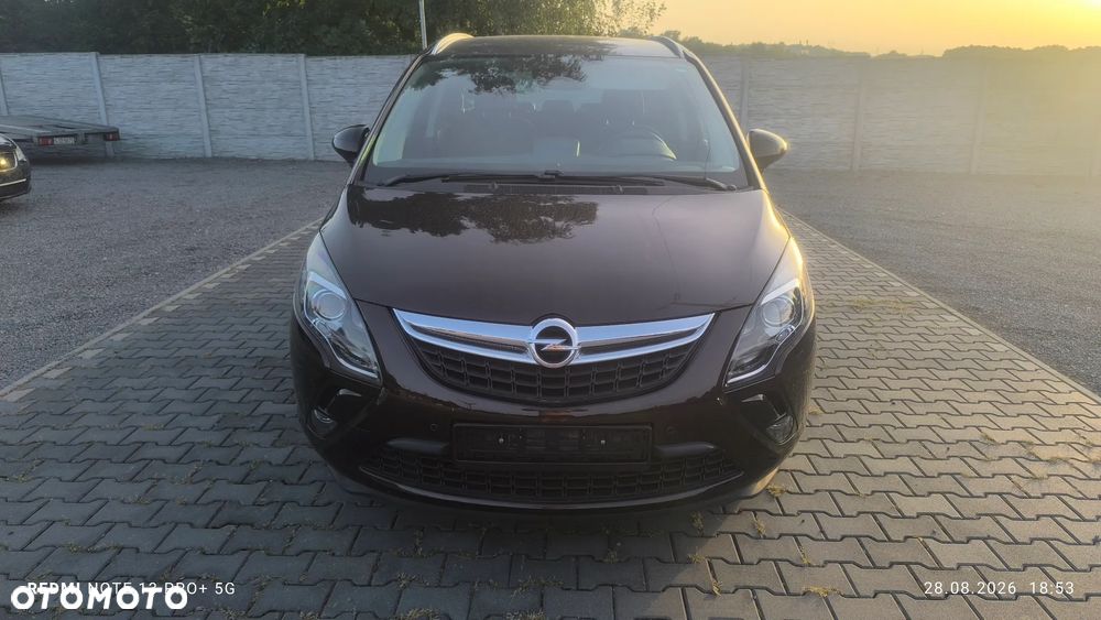 Opel Zafira Tourer 1.4 Turbo Innovation - 14