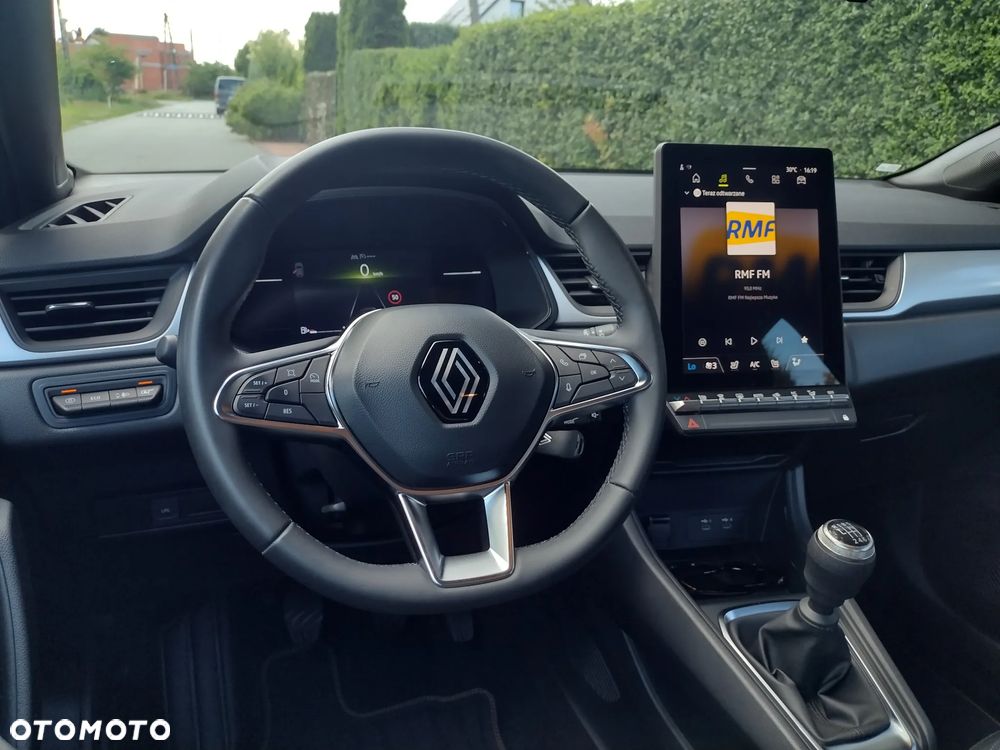 Renault Captur TCe 90 BUSINESS EDITION - 13
