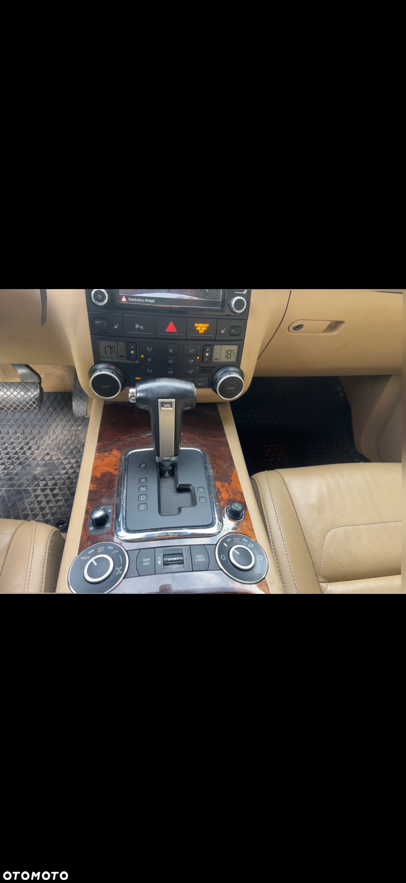 Volkswagen Touareg 3.0 V6 TDI DPF Automatik - 16