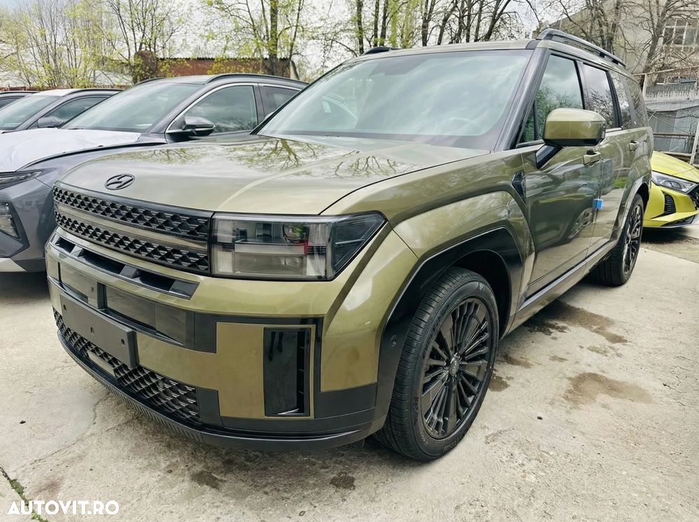 Hyundai Santa Fe 1.6 l 252 CP 4WD 6AT PHEV Calligraphy - 1