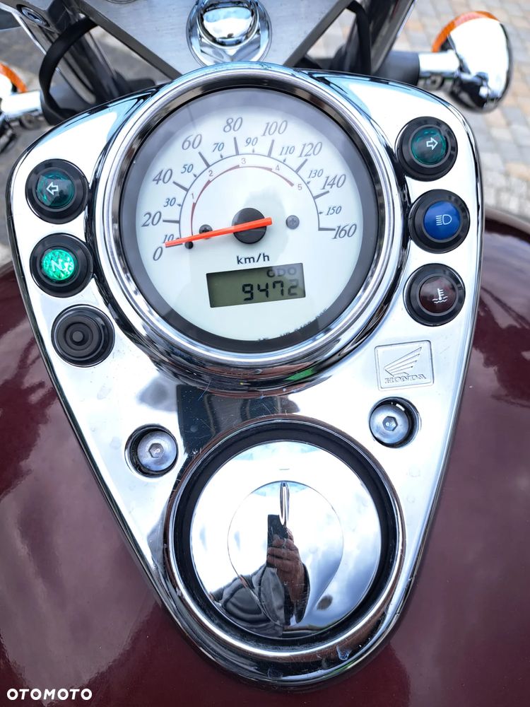 Honda Shadow - 11