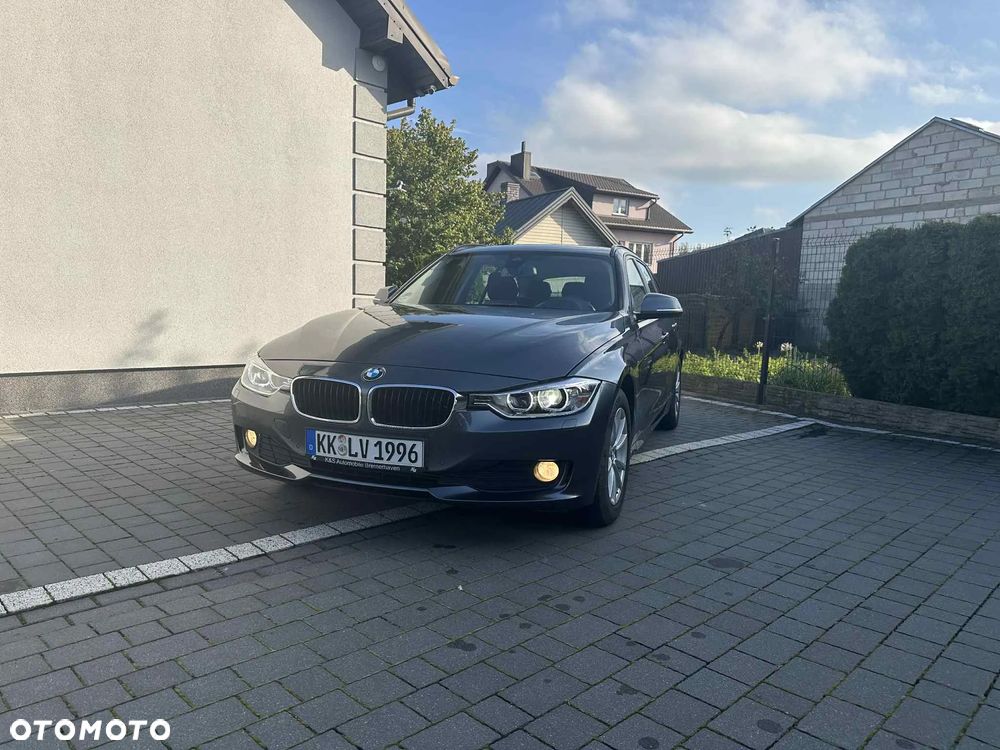 BMW Seria 3 320d - 1