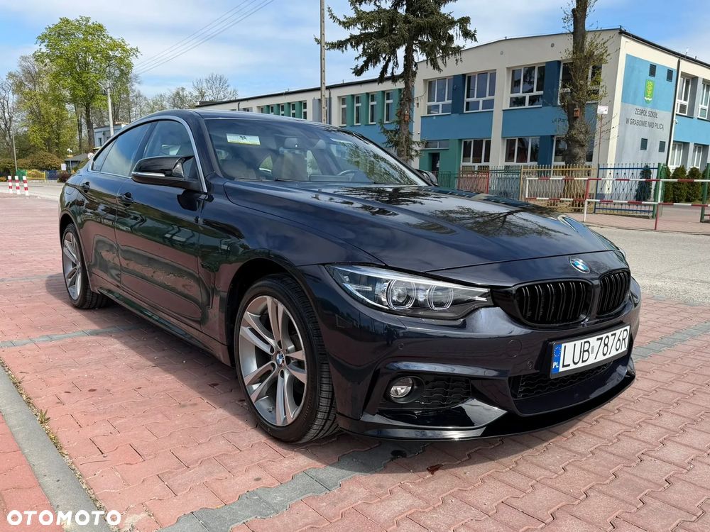 BMW Seria 4 430i GPF M Sport - 1