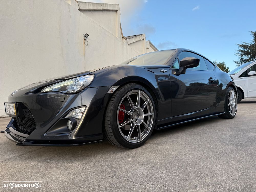 Toyota GT86 2.0D-4S Black Touch Edition - 9