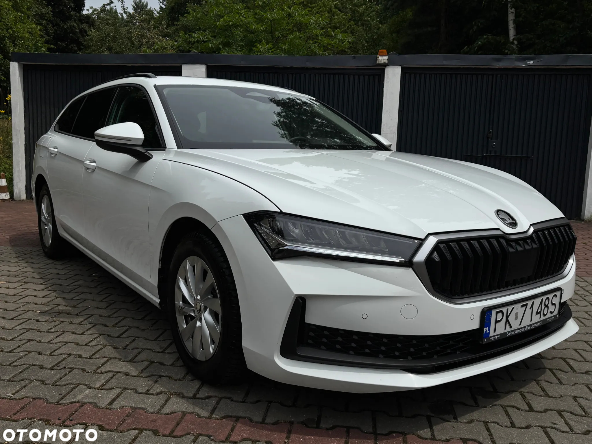 Skoda Superb - 2