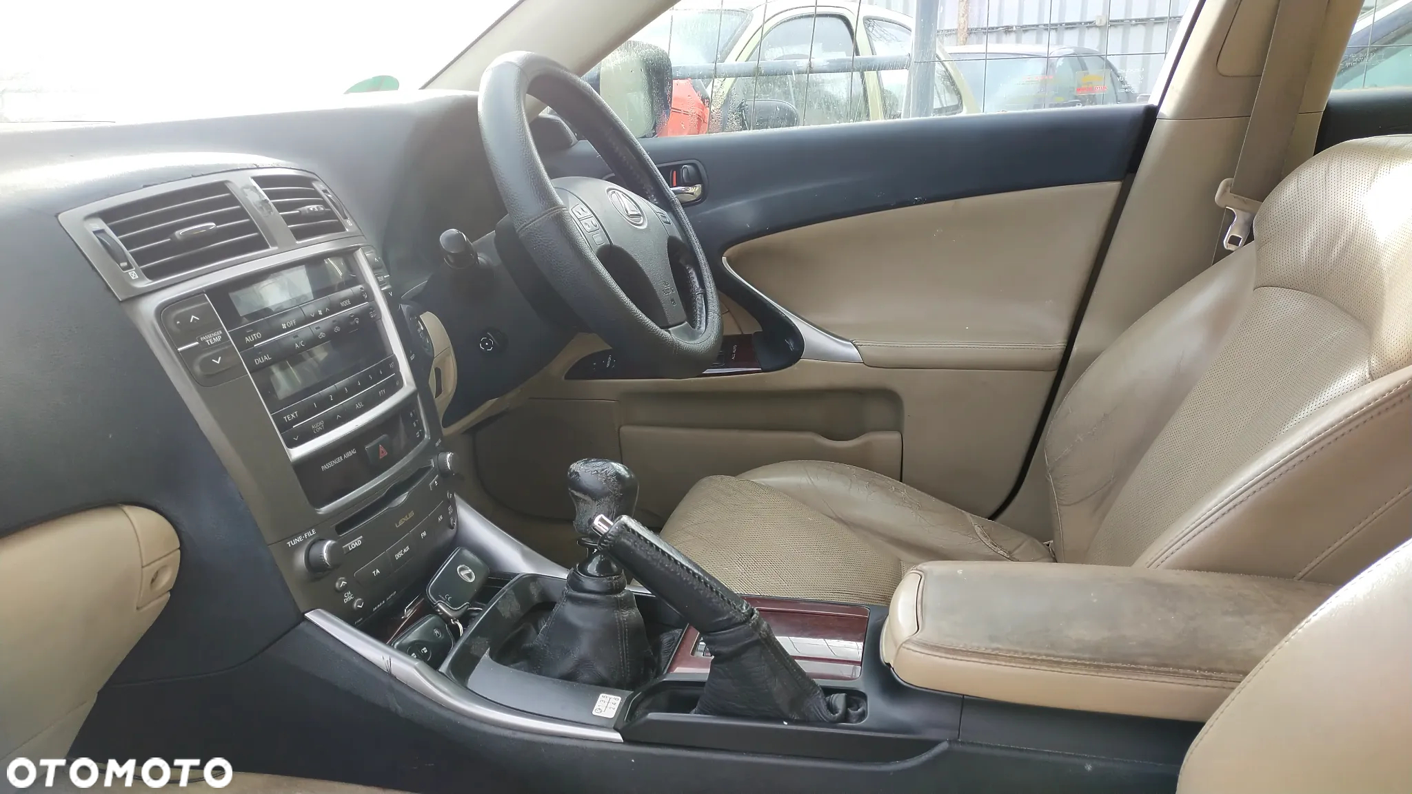 LEXUS IS 220D Na Czesci Wszystkie Czesci ! - 5
