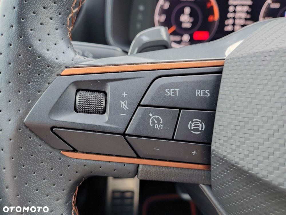 Cupra Leon 2.0 TSI VZ DSG - 17
