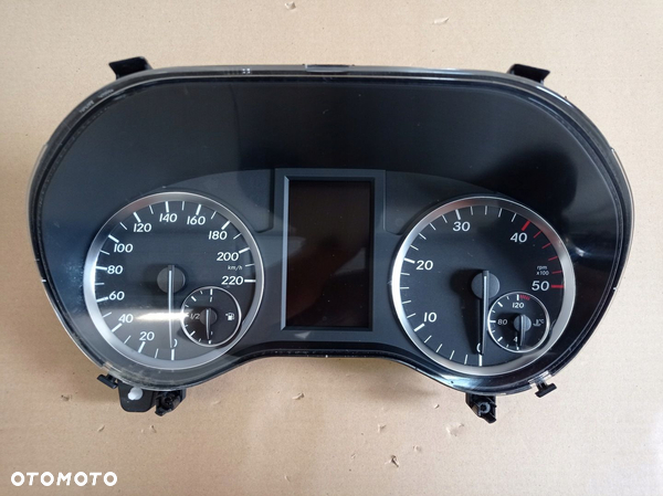 LICZNIK ZEGARY MERCEDES VITO 14- 447 A4479004406 4479004406 EU