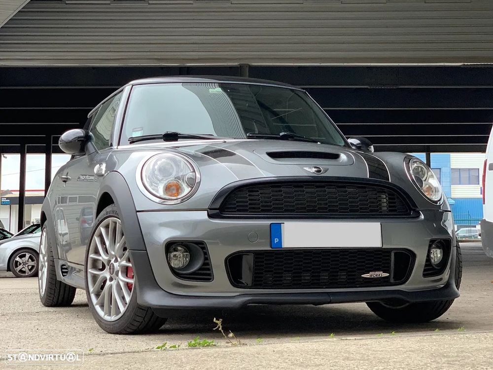 MINI 3 Portas John Cooper Works 153g - 11