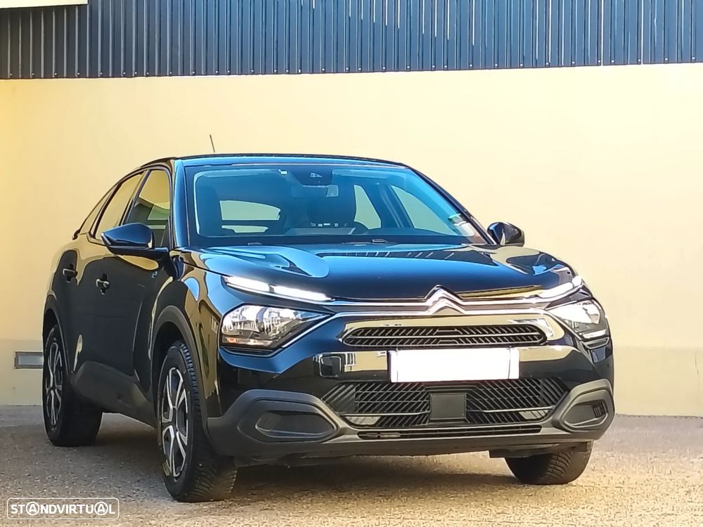 Citroën e-C4 - 6