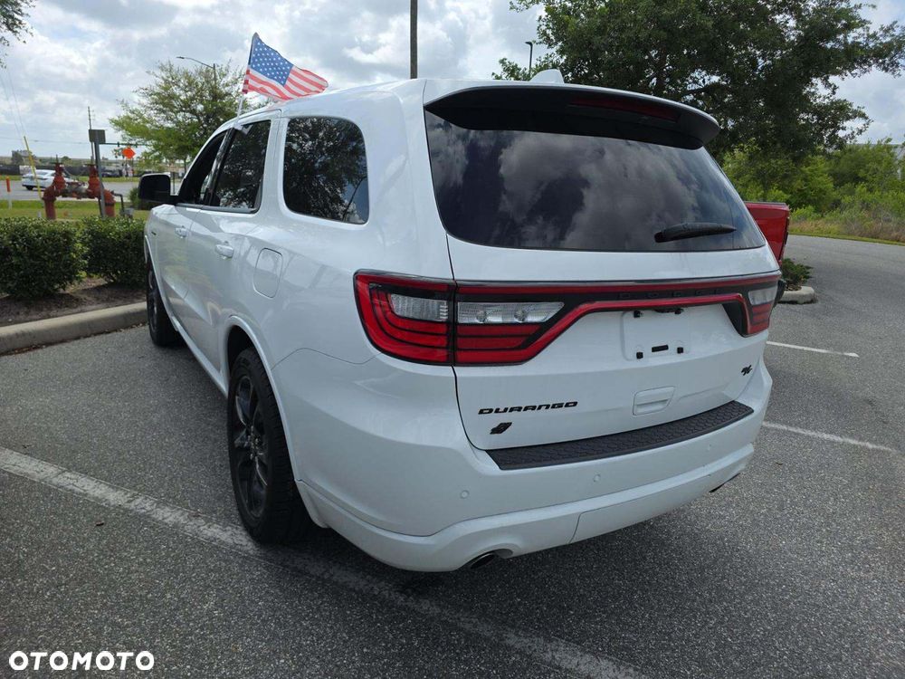 Dodge Durango 5.7 R/T - 2