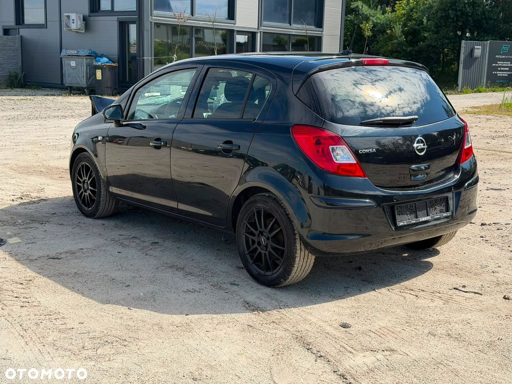 Opel Corsa 1.4 16V EcoFLEX Start-Stop Navi - 6