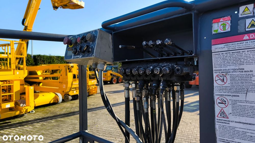 Nifty NiftyLift HR 12 NDE - 9