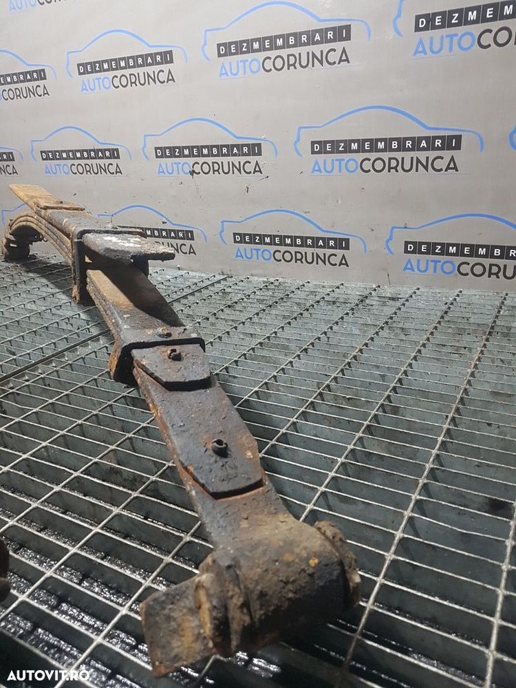 Foaie arc spate Nissan Navara D40 Facelift 2.5 Diesel D40 2010 - 2015 SUV 4 Usi (620) ... - 3