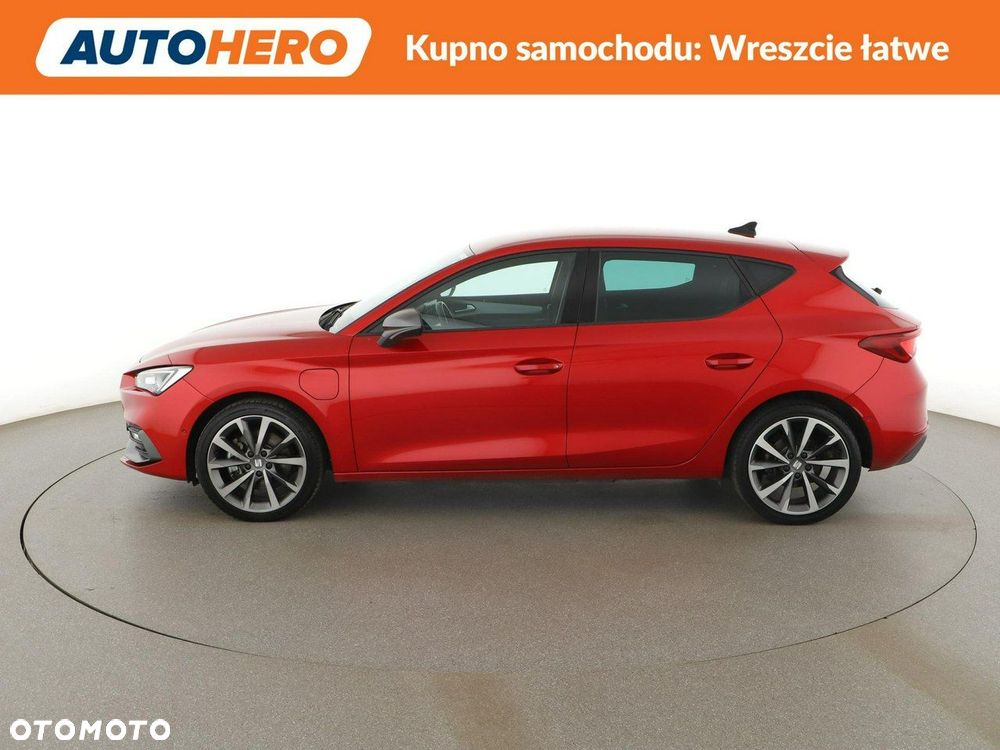 Seat Leon 1.4 eHybrid FR DSG - 3
