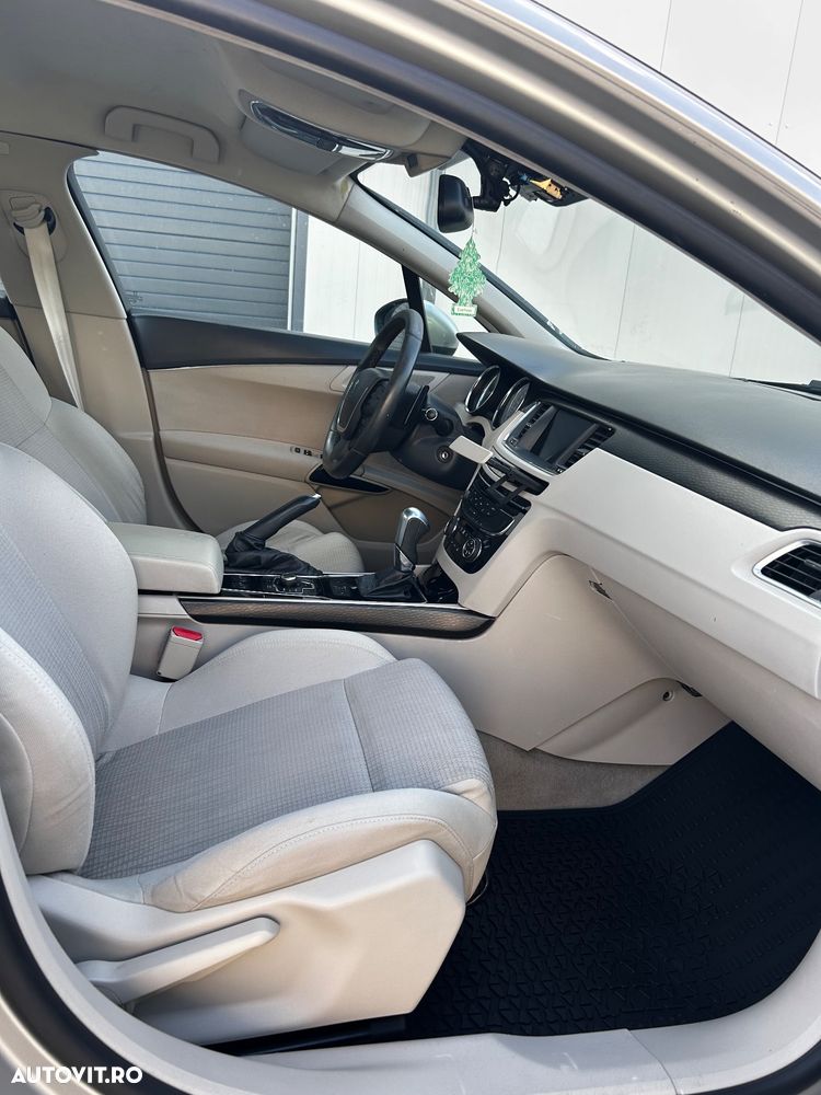 Peugeot 508 2.0 HDI FAP BVA Allure - 12