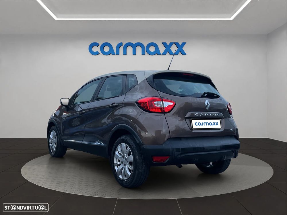 Renault Captur (ENERGY) TCe 90 LIMITED - 4