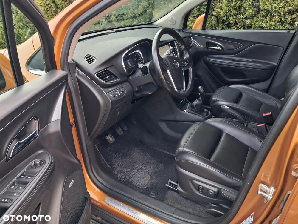 Opel Mokka 1.6 CDTI ecoFLEX Start/Stop Edition - 5