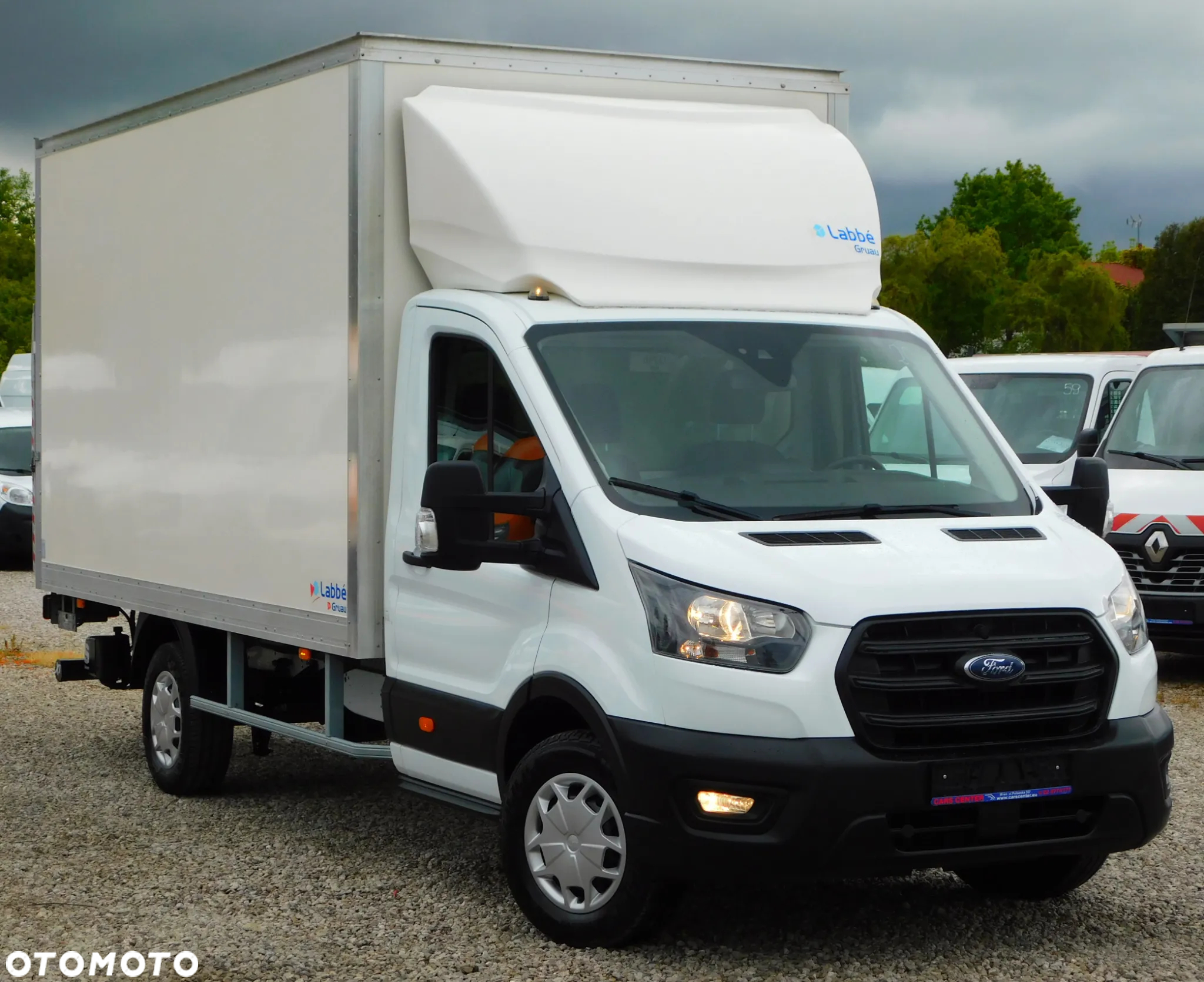 Ford Transit - 12