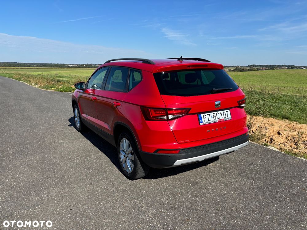 Seat Ateca 1.0 TSI ECOMOTIVE Style S&S - 5