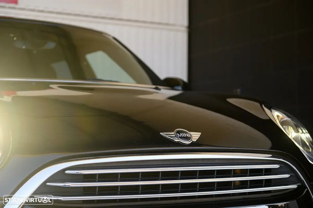 MINI Clubman Cooper D Classic Auto - 11