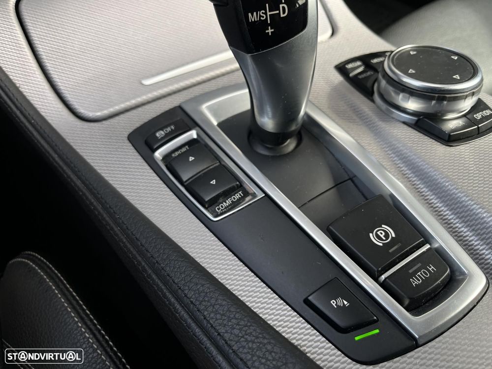 BMW 520 d Pack M Auto - 22