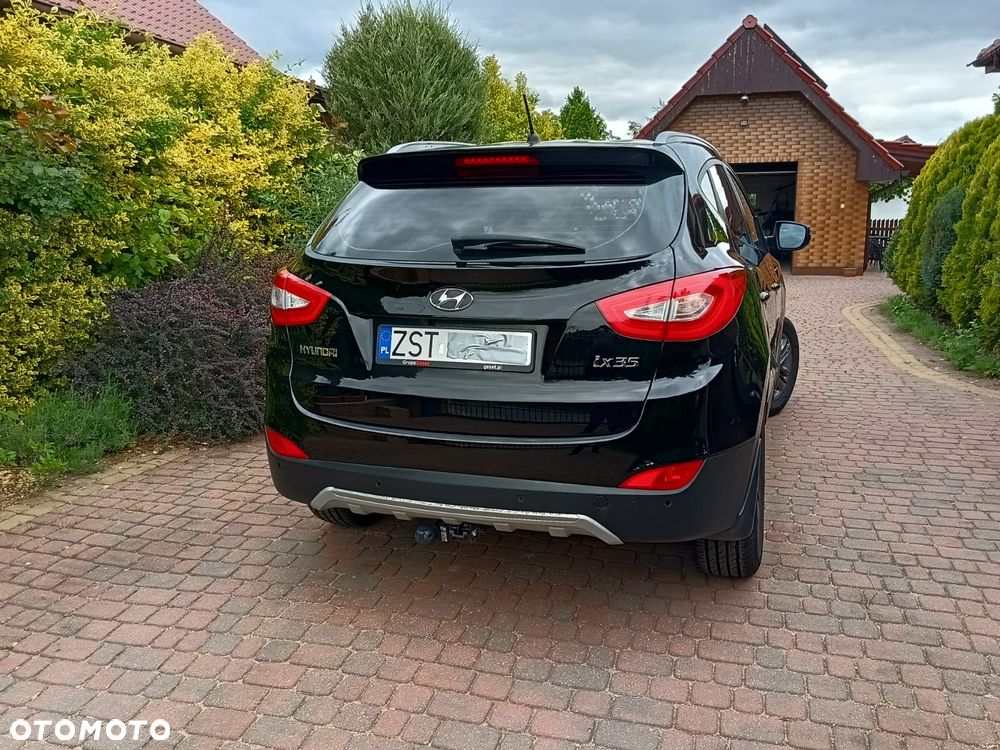 Hyundai ix35 1.6 GDI Comfort 2WD - 5