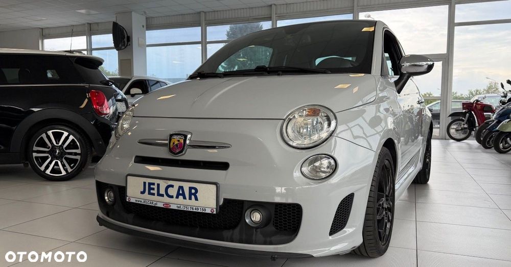 Abarth 500 - 5