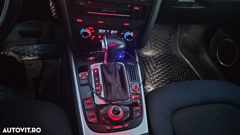 Audi A4 Allroad 2.0 TDI Quattro S tronic - 16