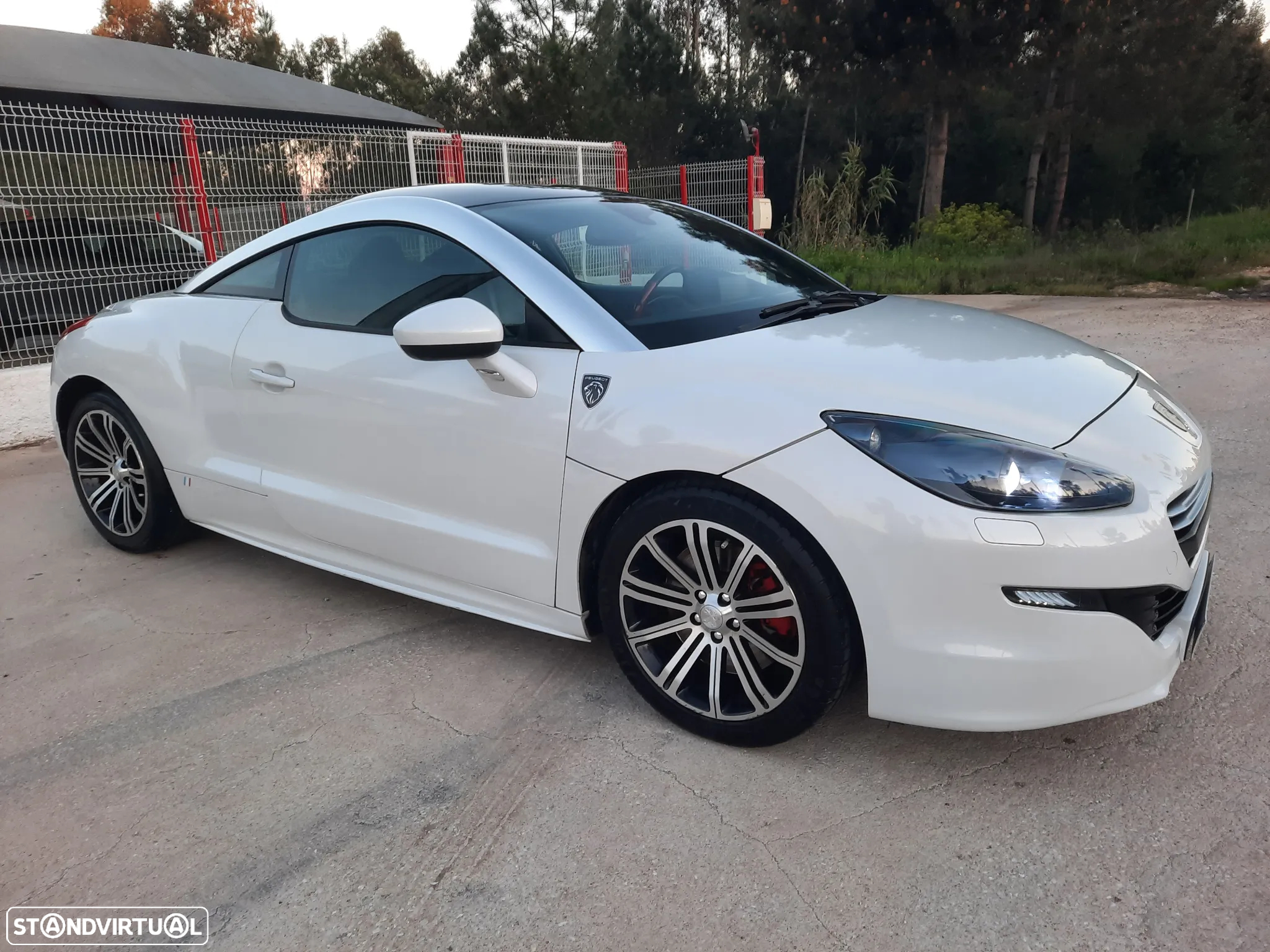 Peugeot RCZ 1.6 THP - 8