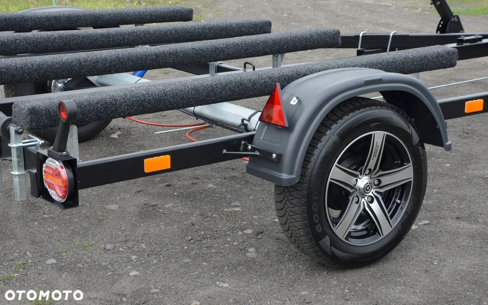 Inny WIDPOL przyczepa do transportu, przewozu - 12