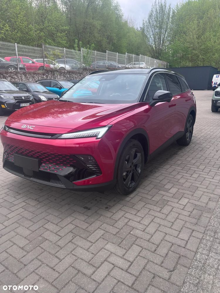 BAIC 5 Beijing 1.5T Luxury DCT - 1