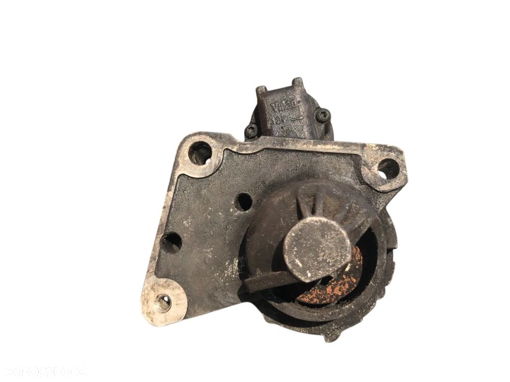 Rozrusznik 12V D7G26 Citroen C4 Peugeot 307 1.6 HDI 966694080 - Gwarancja Wysyłka Montaż - 4