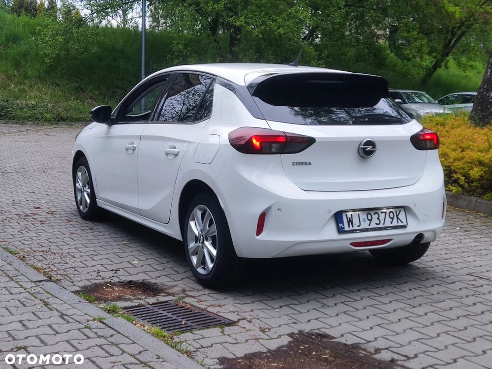 Opel Corsa 1.2 Elegance Business Pack S&S - 8