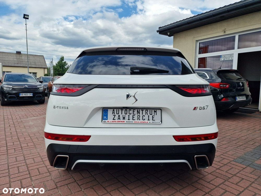 DS Automobiles DS 7 Crossback 1.6 E-Tense Performance Line + - 7